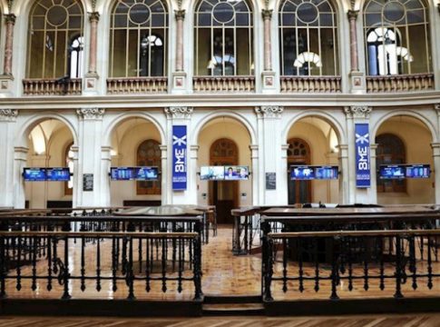 La actividad de salidas a Bolsa