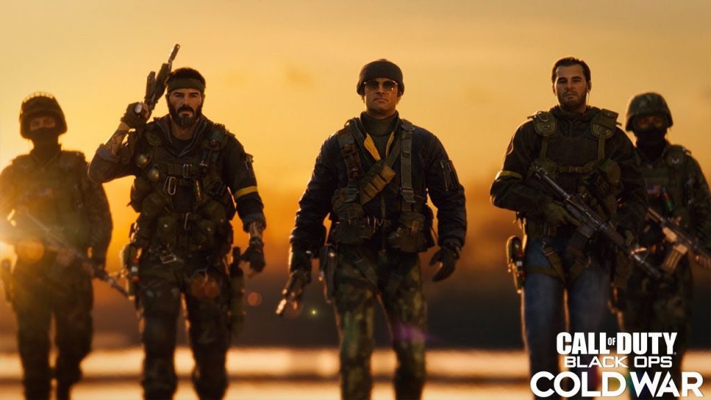 Black Ops Cold War: mapas, operadores y otros secretos de la temporada 1 91 La adrenalina de los disparos