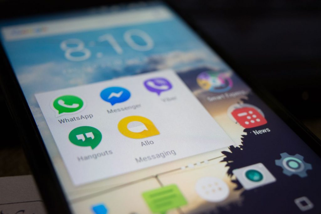 La beta de WhatsApp
