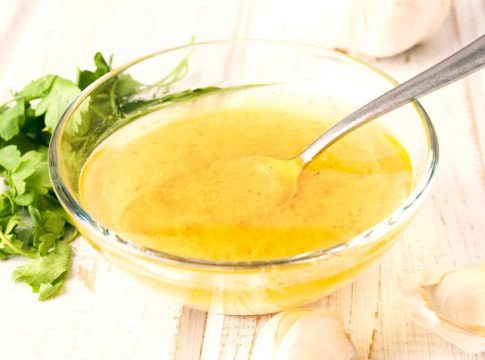 La delicatessen de Karlos Arguiñano: Cómo hacer una salsa vinagreta La delicatessen de Karlos Arguiñano: Cómo hacer una salsa vinagreta