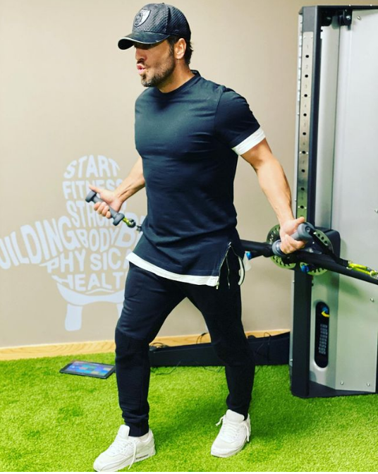 La dieta ha sido fundamental