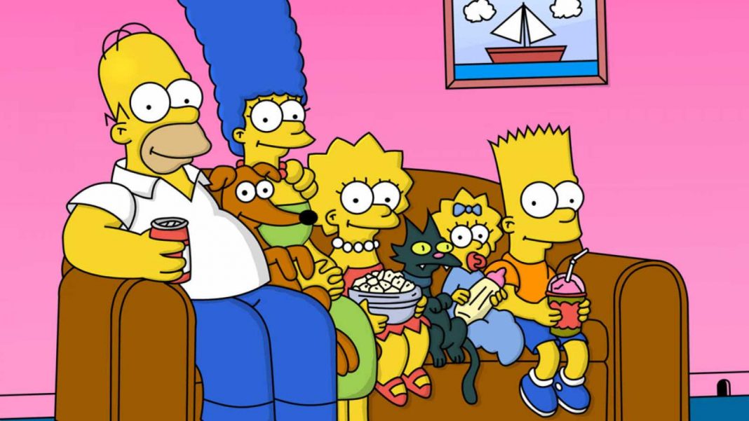 ¿Quiénes son Los Simpson?