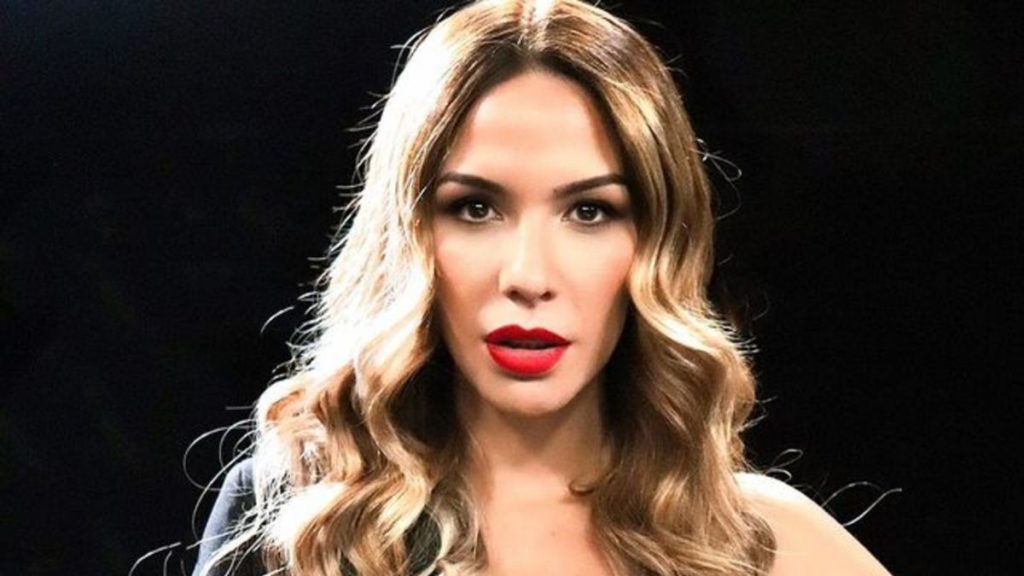 La imponencia de Tamara Gorro