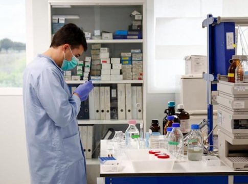 La industria farmacéutica