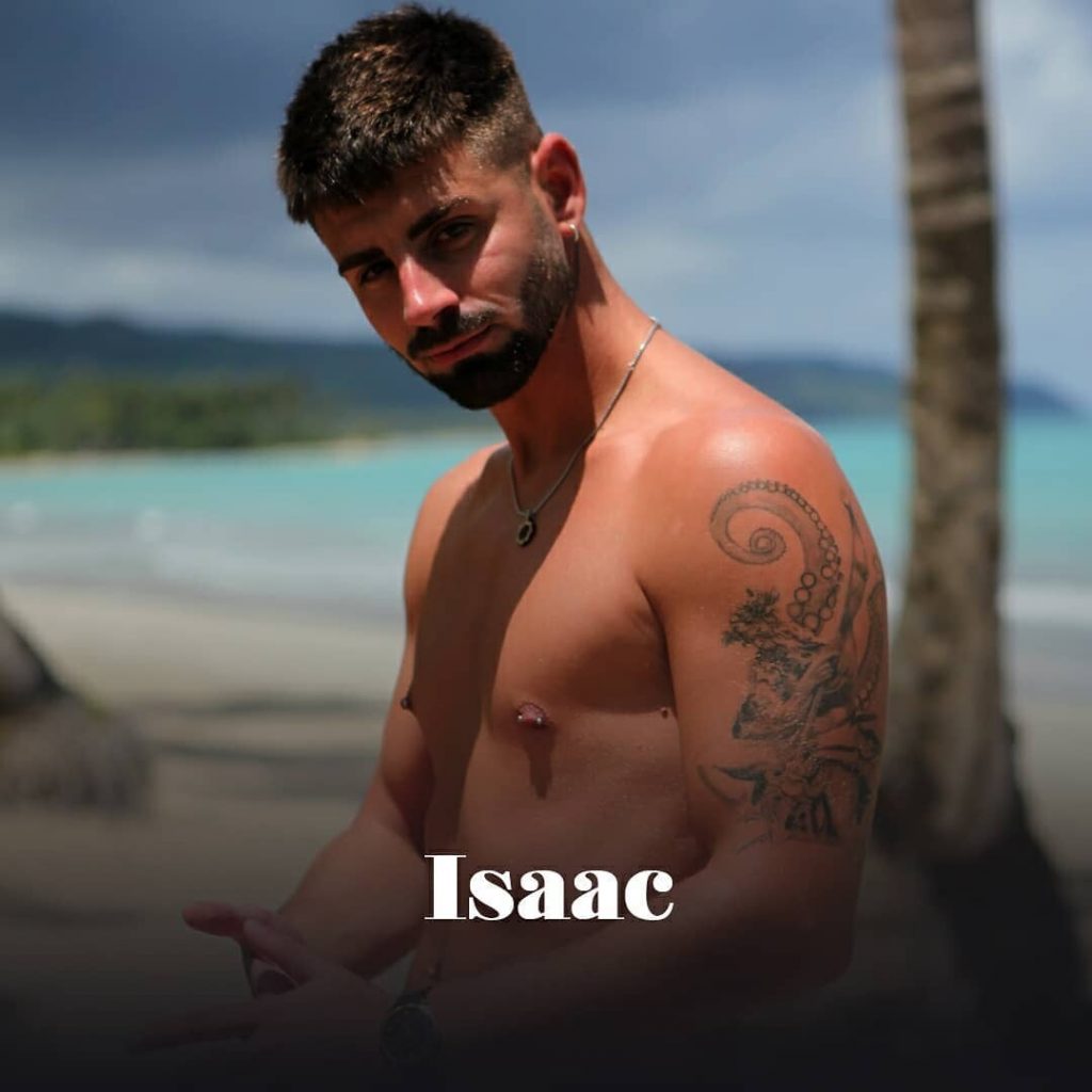 La isla de las tentaciones 3: los hombres que son un 'pecado' en toda regla