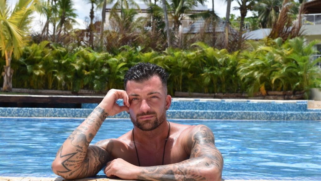 La isla de las tentaciones 3: los hombres que son un 'pecado' en toda regla