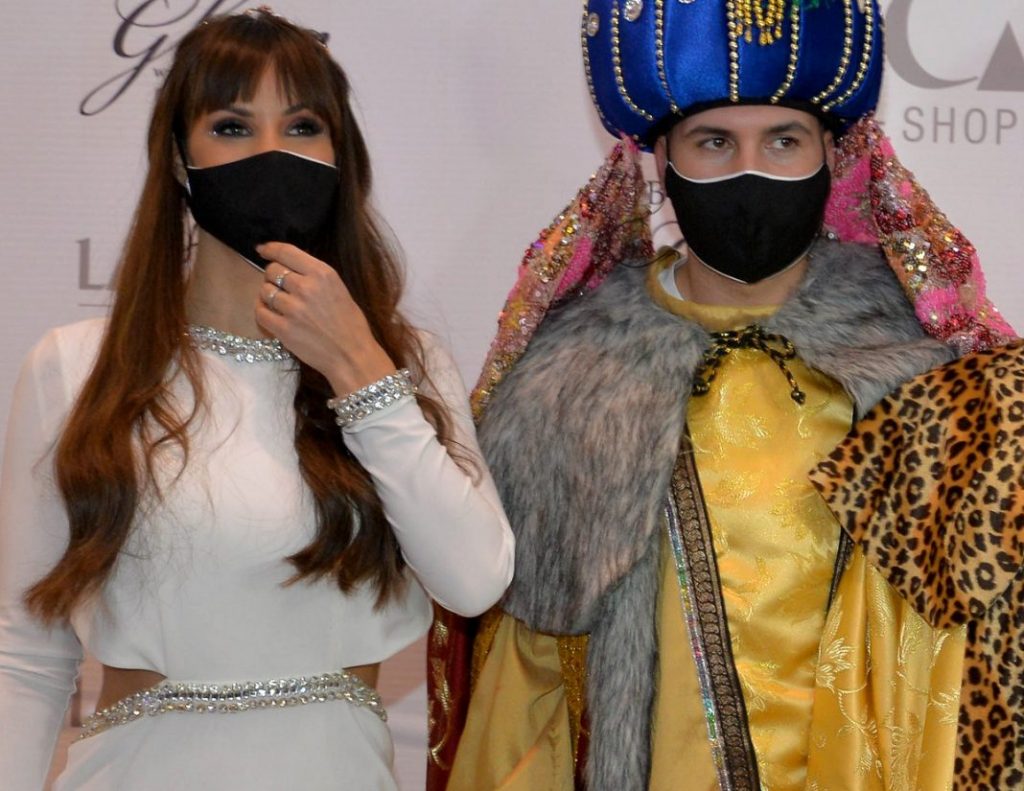 La manzana de la discordia fue Omar Montes