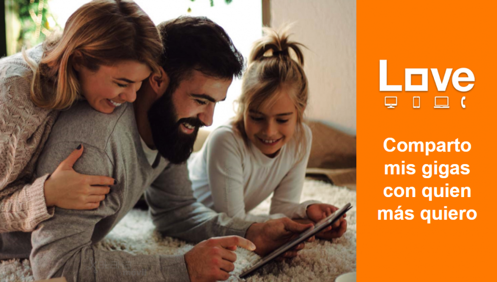 La mejor oferta Fibra + Móvil de Orange