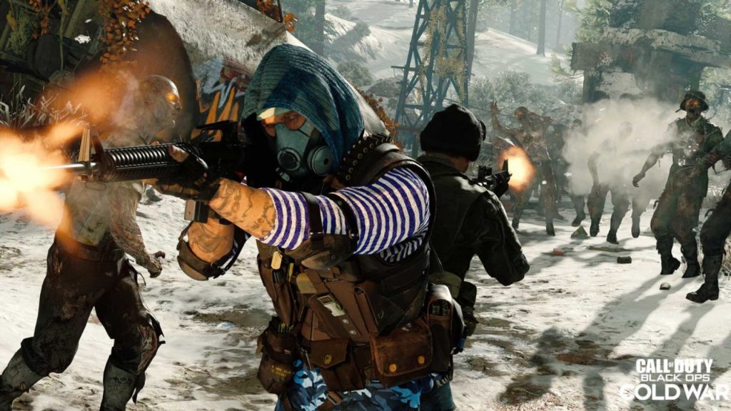 Black Ops Cold War: mapas, operadores y otros secretos de la temporada 1 95 La sed de venganza Black Ops Cold War