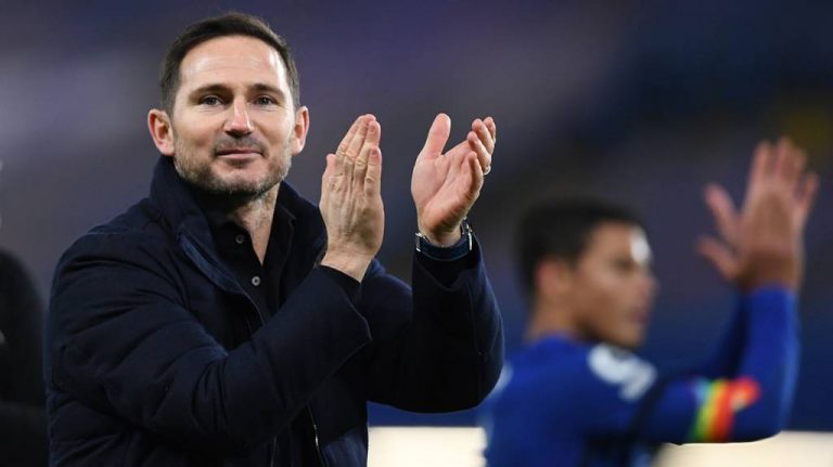 Lampard quiere sentarse en el banquillo del Camp Nou