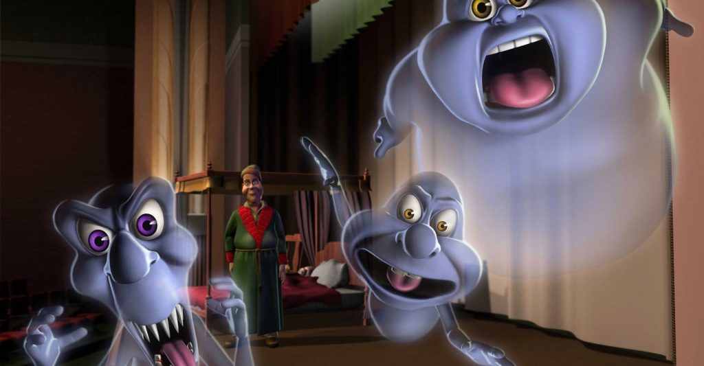 Las Navidades de Casper Netflix