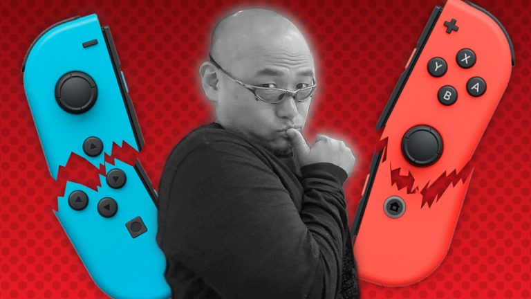 Las cinco maldiciones de Nintendo Switch según Hideki Kamiya