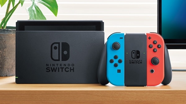 La nueva versión de Nintendo Switch