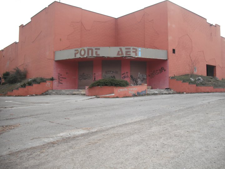 Las míticas discotecas de hace años, hoy abandonadas