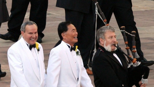 Las parejas homosexuales más estables