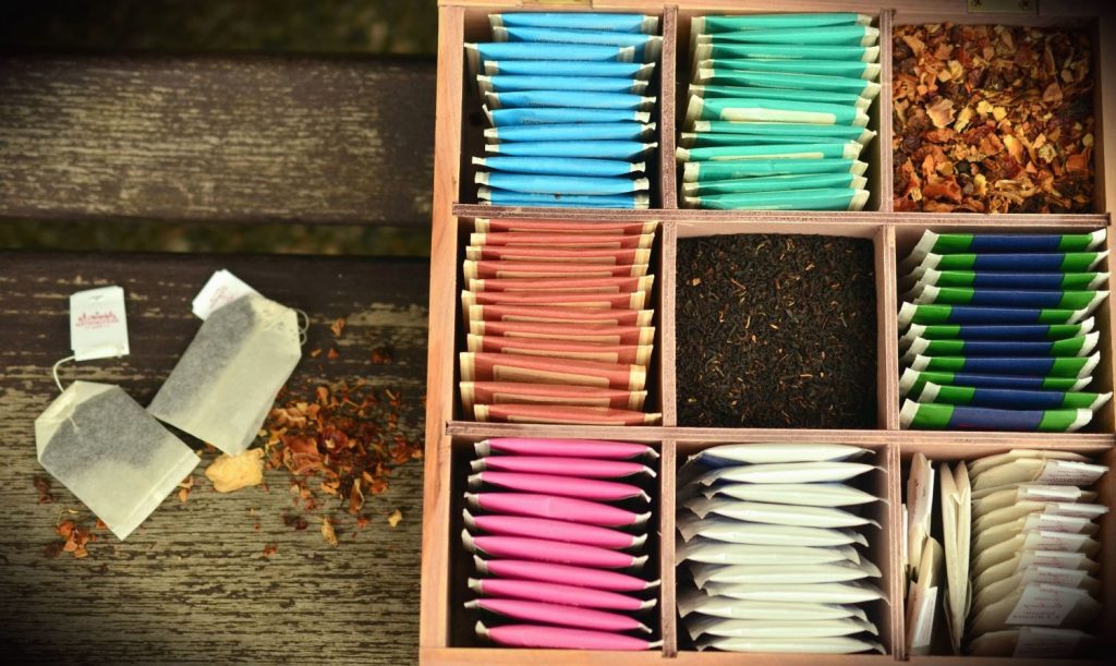 Bolsas de té: los otros usos que puedes dar y no tienes ni idea