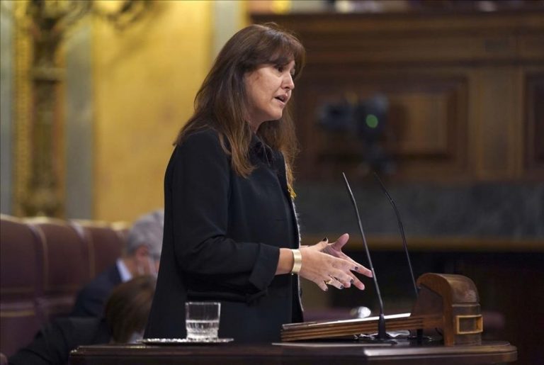 Borràs espera que no haya 