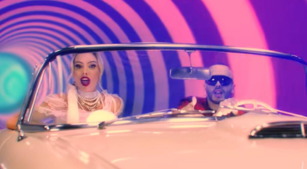 Lele Pons y Yandel juntos en 'Bubble Gum' 2 Lele Pons Yandel Bubble Gum