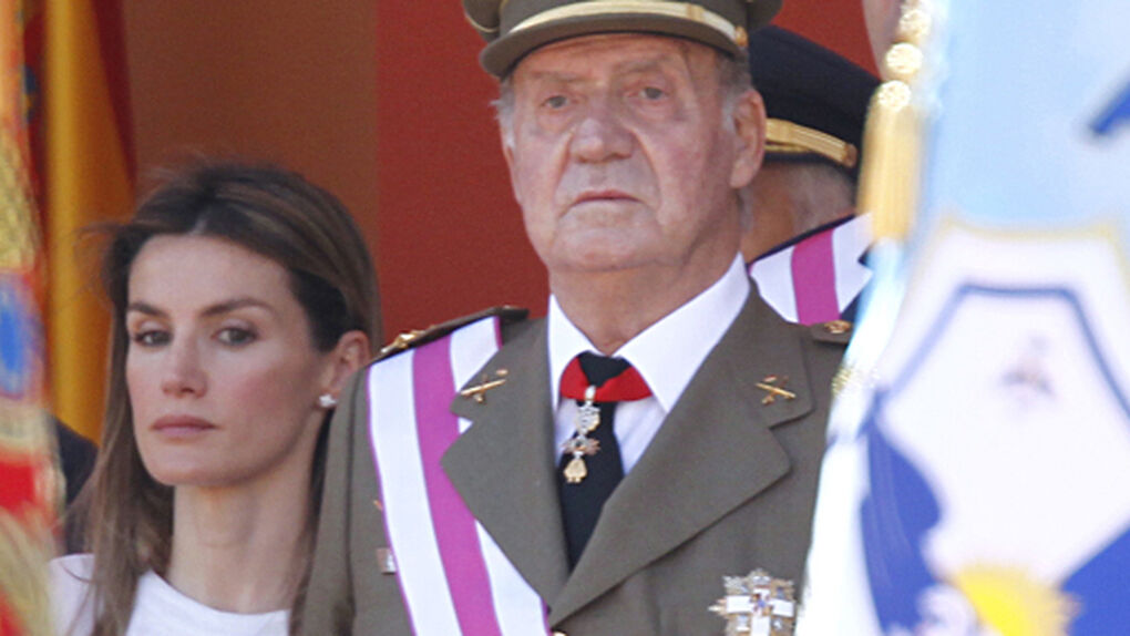 "Letizia, ya sabemos que eres la más inteligente de la familia, pero por favor, deja hablar a los demás"