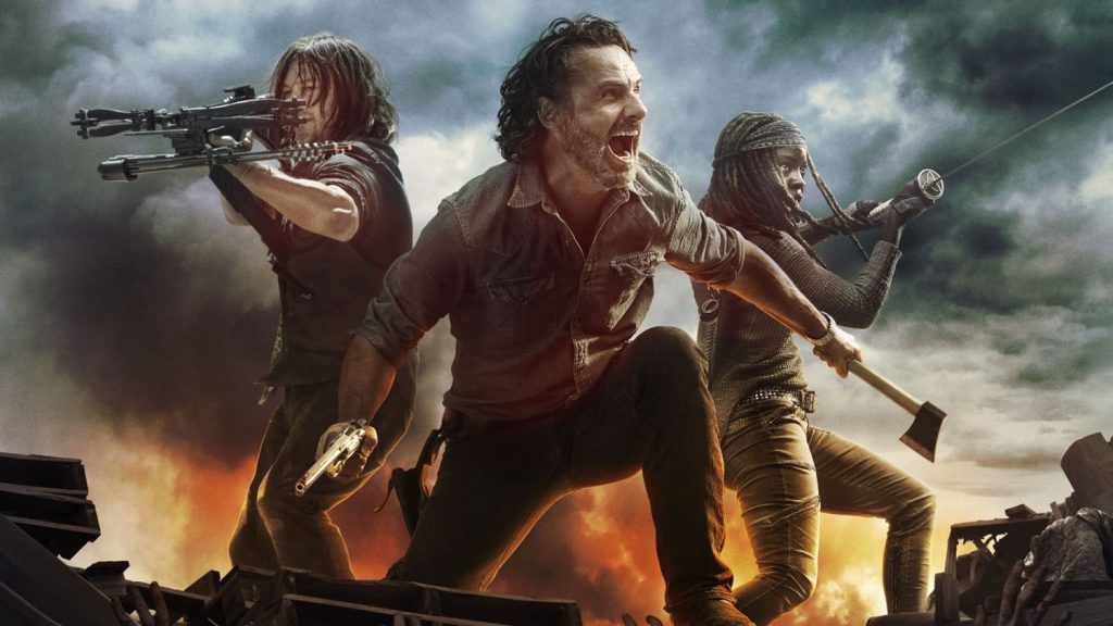 The Walking Dead: estas son las 6 nuevas historias que mantienen viva la serie 11 Lo daños ocasionados por Alpha y Beta
