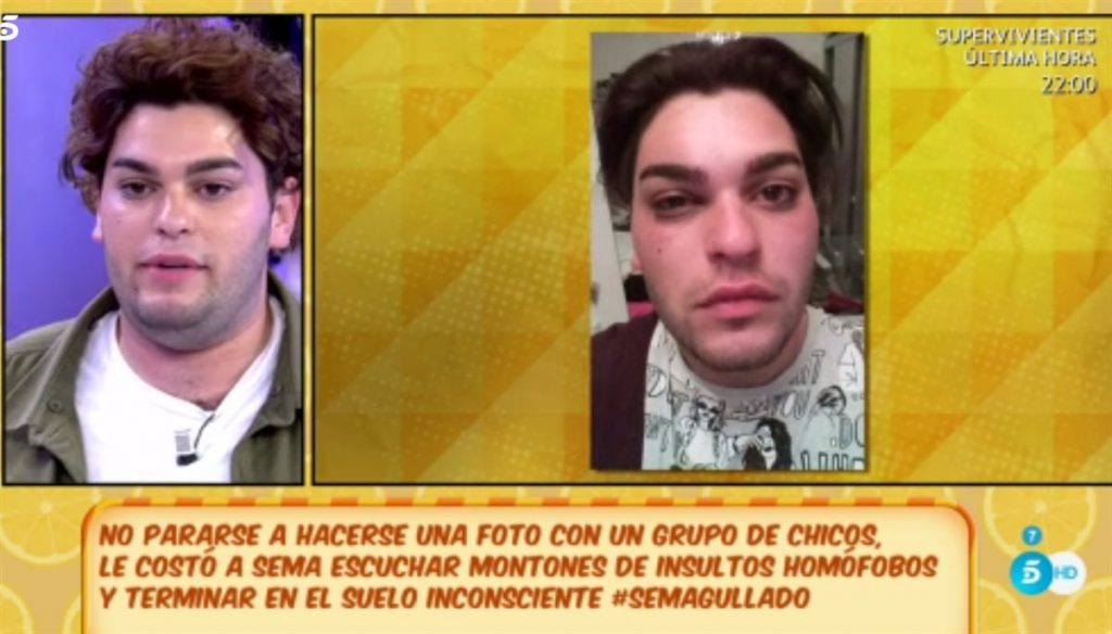 Lo que vimos de Sema García en GH VIP