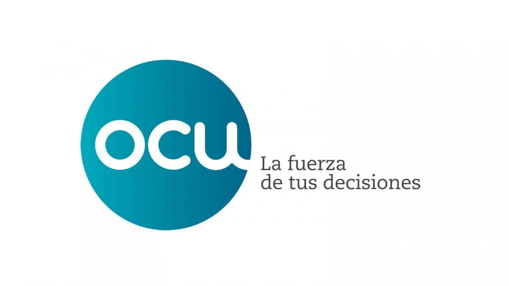 Logo de la OCU