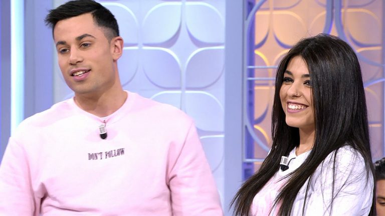 La isla de las tentaciones 3: así empezaron Diego y Lola en MYHYV a fraguar su... ¿amor?