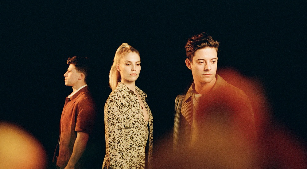 London Grammar  Lose Your Head Californian soil