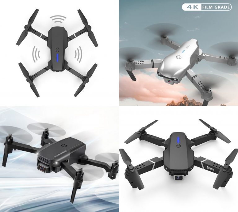 Los 10 drones más económicos de Aliexpress que vuelan en ventas