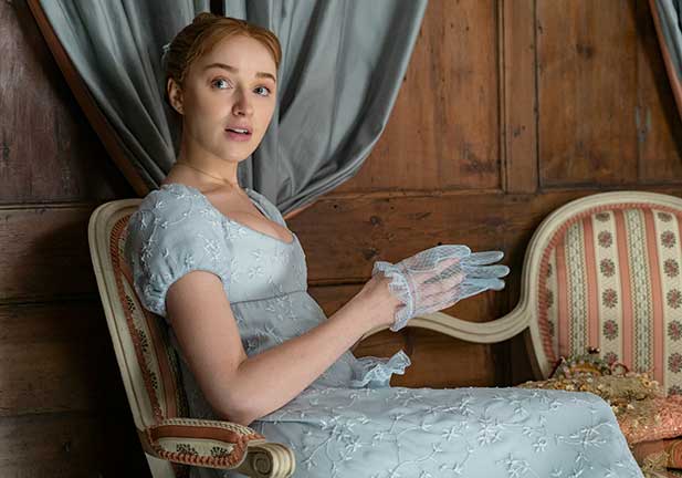 Dapnhe Bridgerton (Phoebe Dynevor)