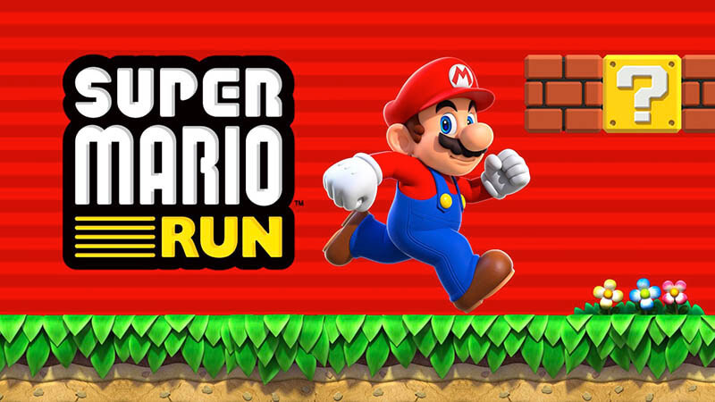 Lo que pasó con Super Mario Run en el 2018