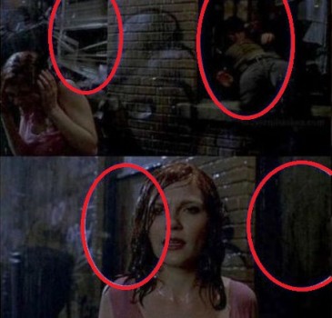 Los errores más tontos de las grandes pelis del cine 11