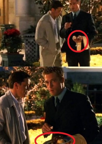 Los errores más tontos de las grandes pelis del cine 4