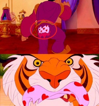 Los errores más tontos de las grandes pelis del cine 8