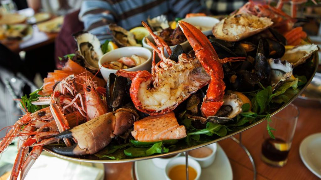 Dieta de la vitamina D: así puedes perder grasa y ganar salud en menos de dos semanas 112 Los mariscos y sus bondades dieta