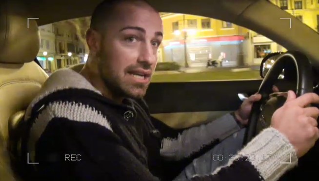 Los maromos mas pateticos de Mujeres y Hombres y Viceversa 1