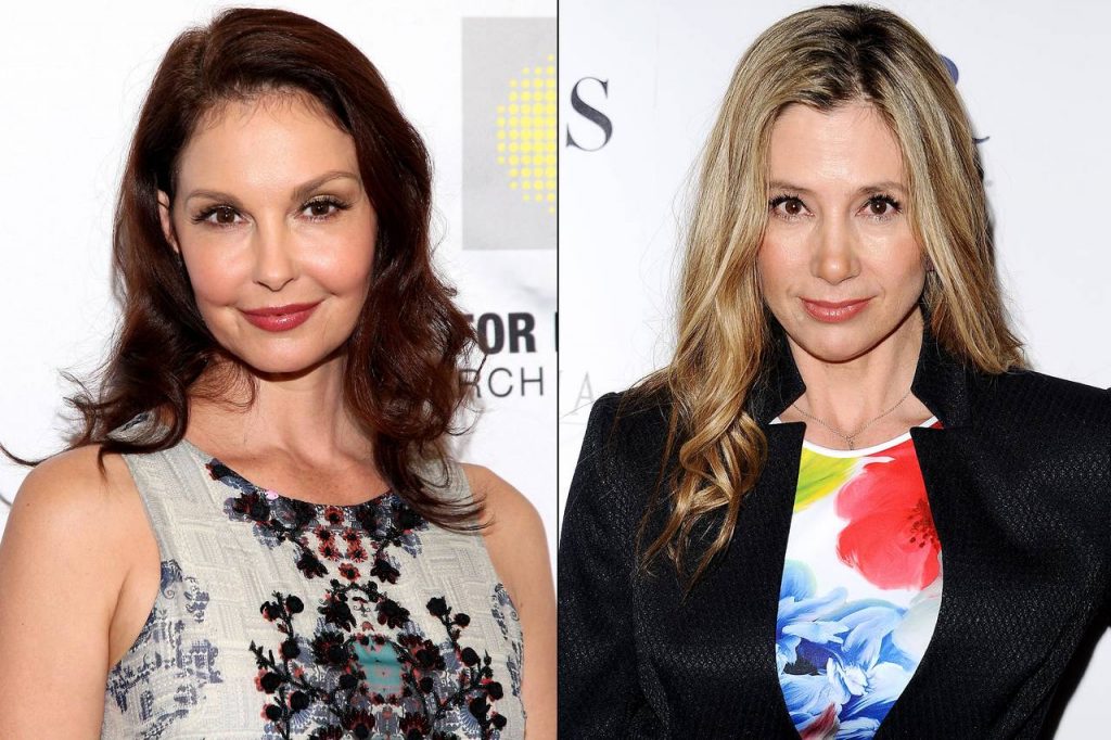 Ashley Judd y Mira Sorvino