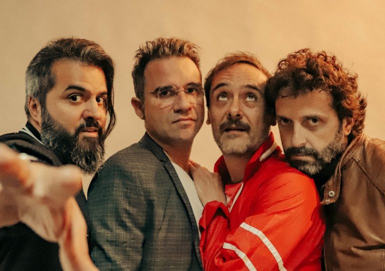 'El mundo' de Love of Lesbian, su nuevo tema