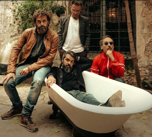 Love of Lesbian El mundo 