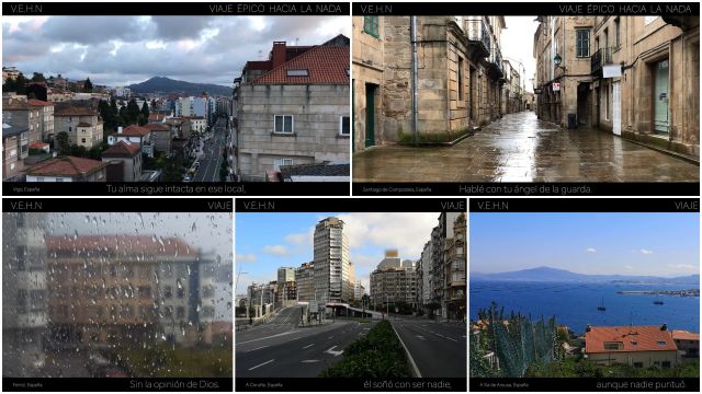 Love of Lesbian Viaje épico hacia la nada