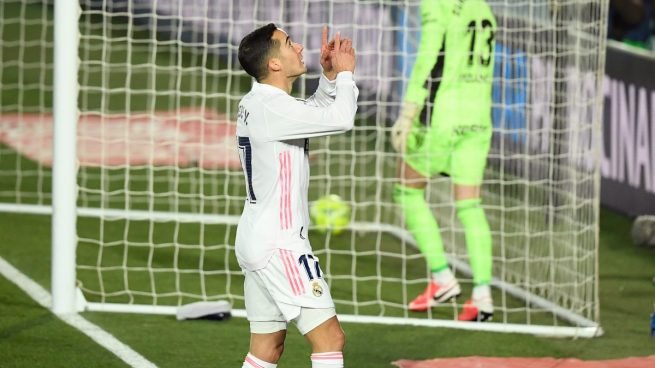 El crack del Real Madrid que pone pies en polvorosa a pesar de Zidane 26 Lucas Vazquez