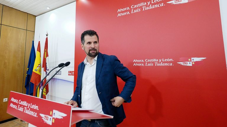 PSOE en Castilla y León ve mala fe en la decisión del toque de queda