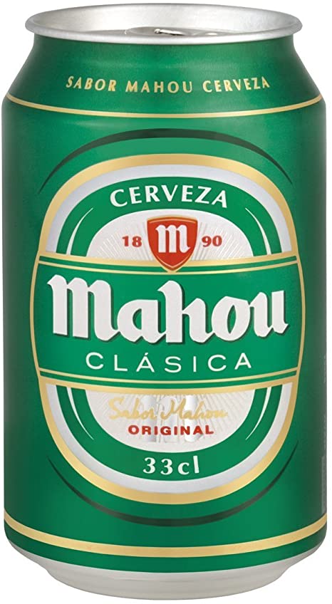 MAHOU CLÁSICA