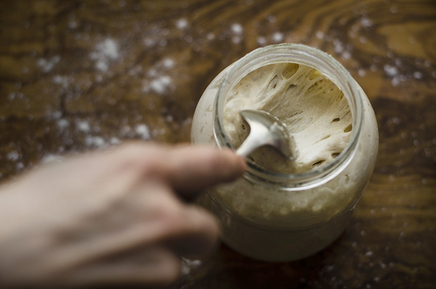 Qué es la masa madre 2 Puntos a tomar en cuenta para preparar masa madre