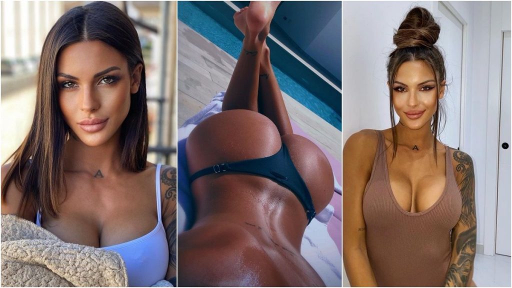 MYHYV: el impresionante cambio físico de Alba, la prima de Iker Casillas ¡está irreconocible! 22 alba casillas