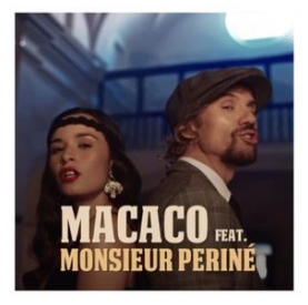 Macaco en 'Lenguas de Signos' con Monsieur Periné 1 Macaco Lenguas de Signos Monsieur Periné