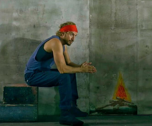 Macaco en 'Lenguas de Signos' con Monsieur Periné 2 Macaco Lenguas de Signos Monsieur Periné