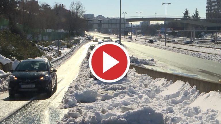 Gobierno no aclara si declarará Madrid zona catastrófica