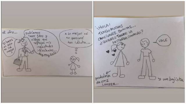 Mai Meneses Nena Daconte ruptura Kim Fanlo 3