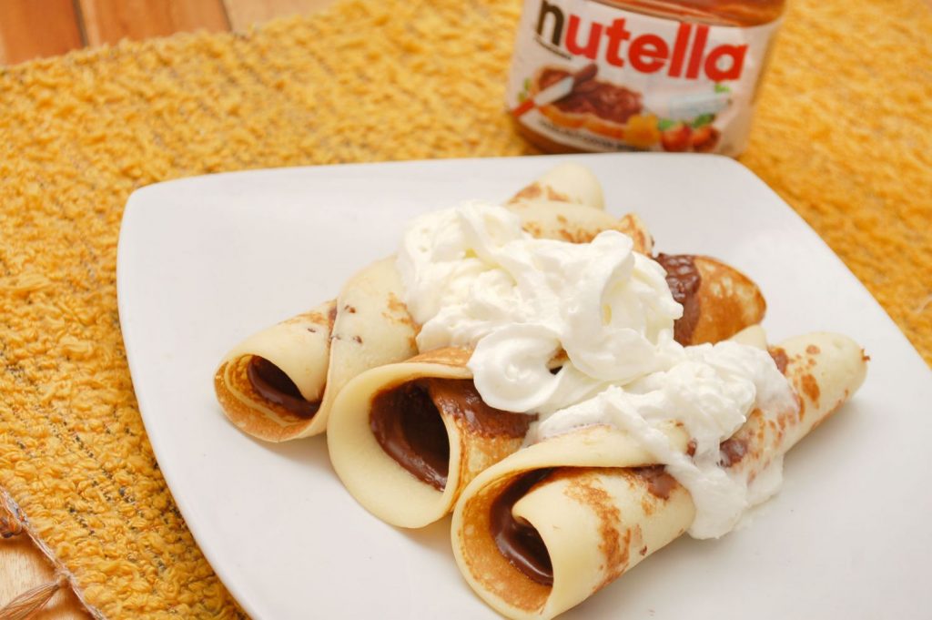 Make Crepes Supreme with Nutella Intro 1